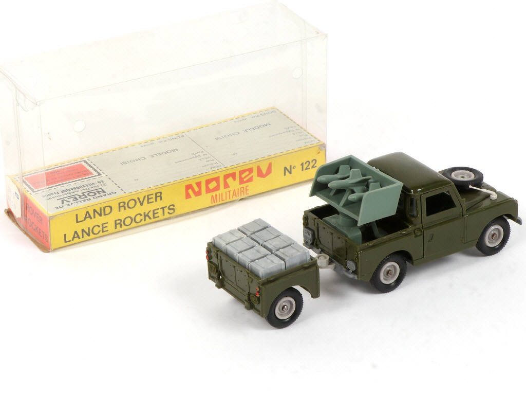 Lot 196 - NOREV (FRANCE) (1)
