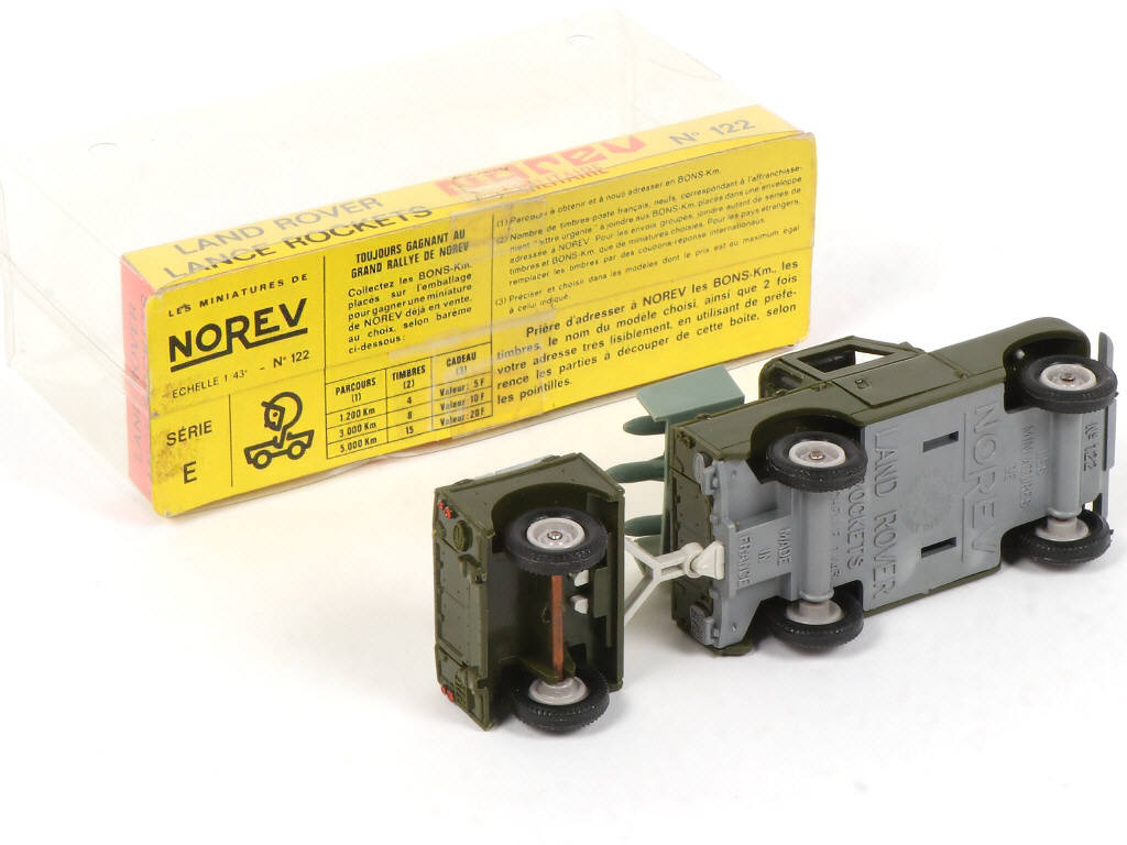 Lot 196 - NOREV (FRANCE) (1)