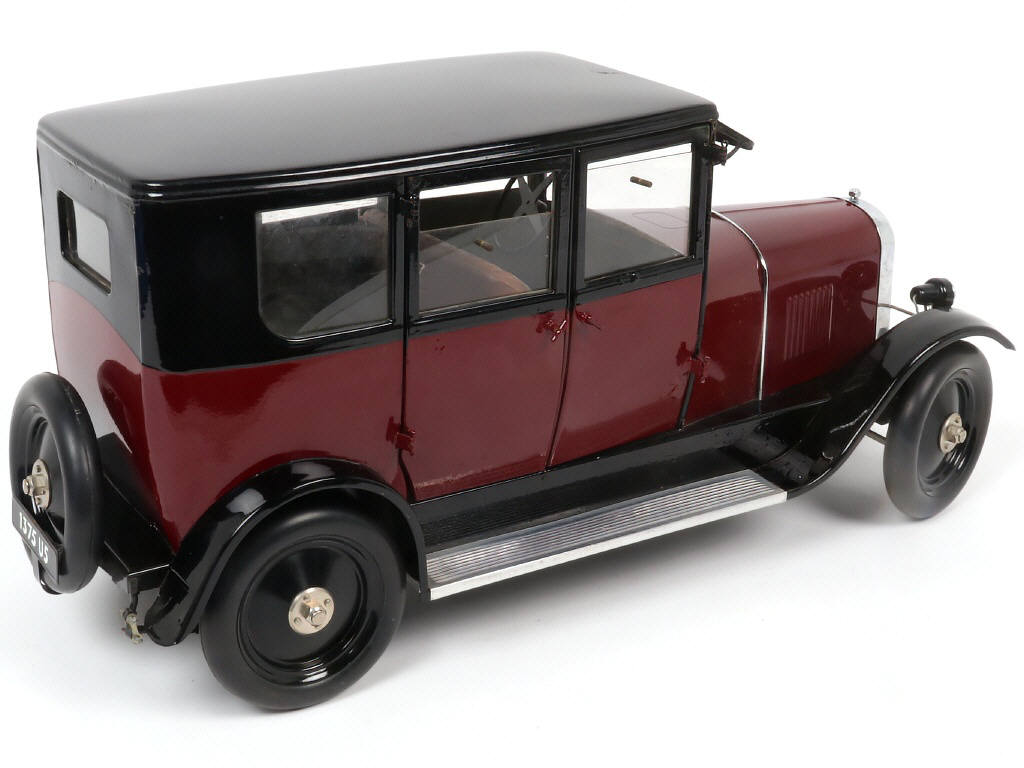 Lot 17 - BREPSOMN TOYS (SUISSE) (1)