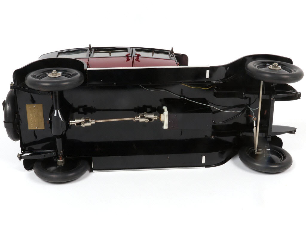 Lot 17 - BREPSOMN TOYS (SUISSE) (1)