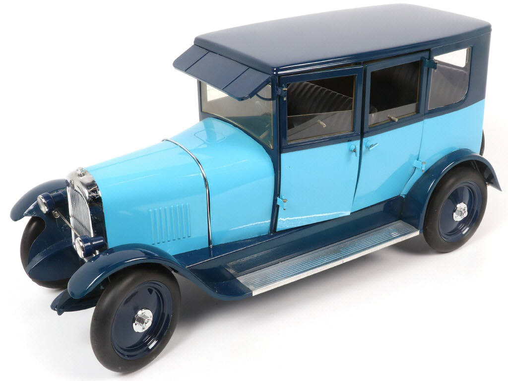 Lot 18 - BREPSOMN TOYS (FRANCE) (1)