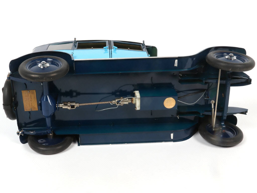 Lot 18 - BREPSOMN TOYS (FRANCE) (1)