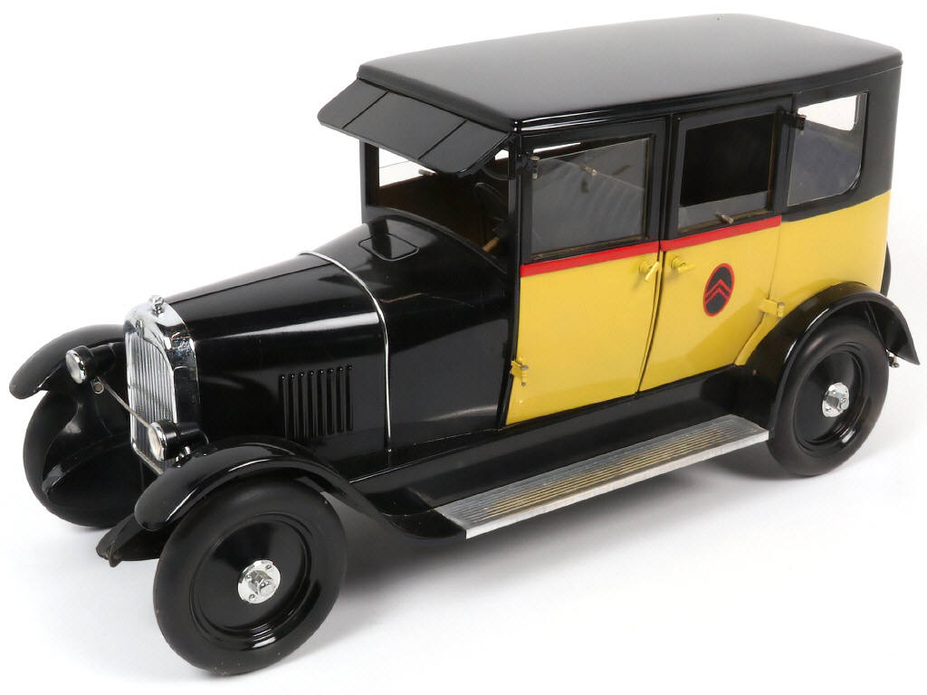 Lot 19 - BREPSOMN TOYS (FRANCE) (1)