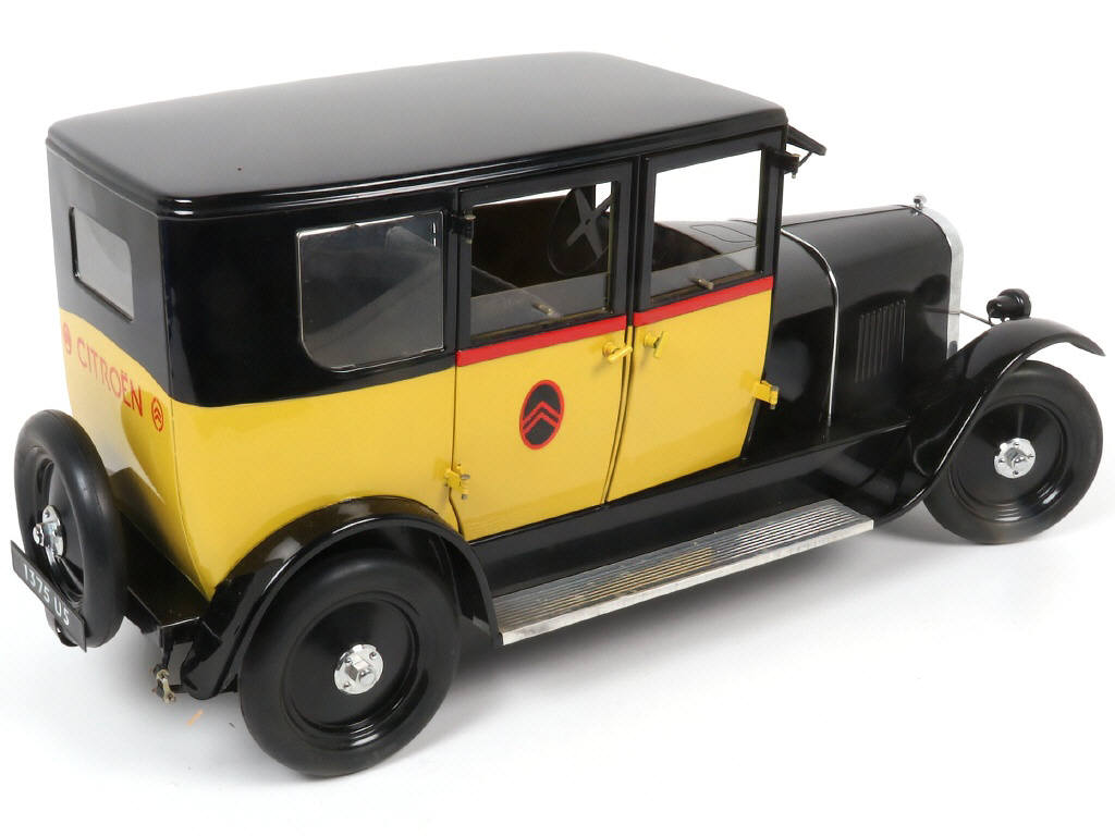 Lot 19 - BREPSOMN TOYS (FRANCE) (1)