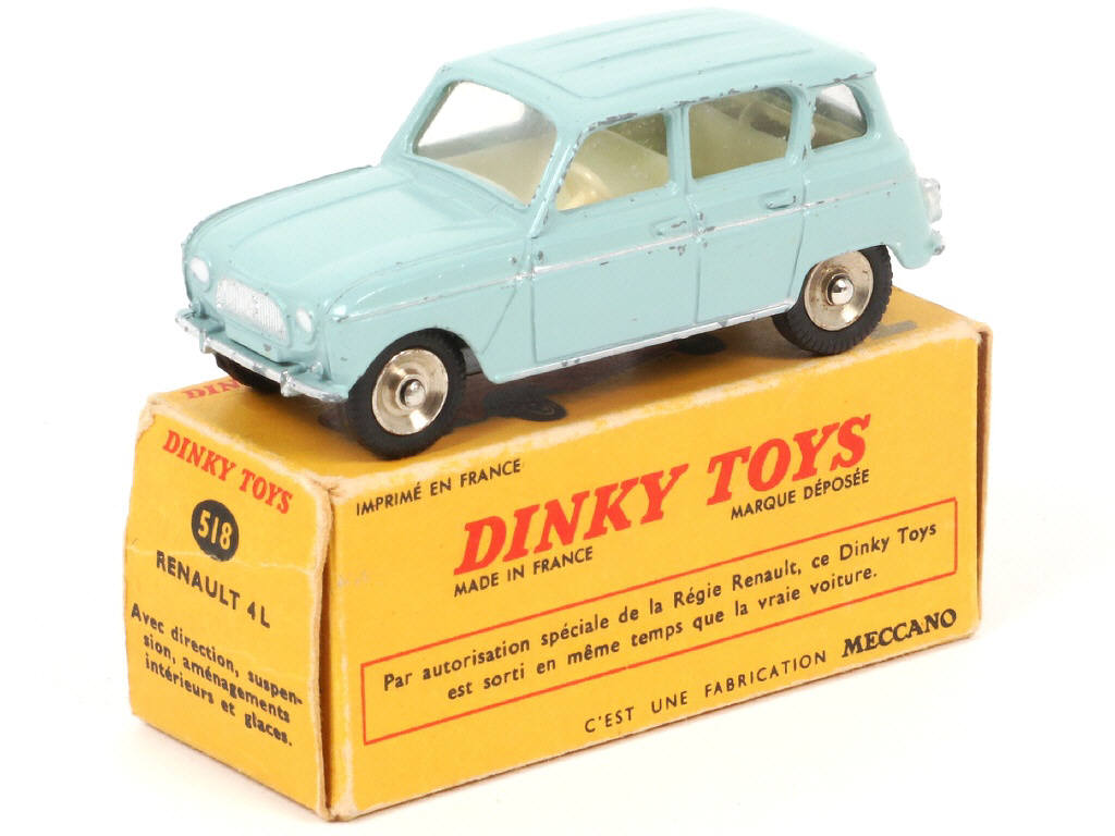 Lot 420 - DINKY TOYS (FRANCE) (1)