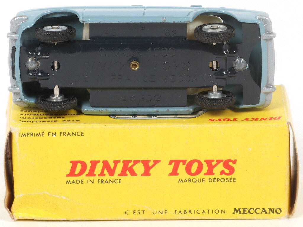 Lot 428 - DINKY TOYS (FRANCE) (1)