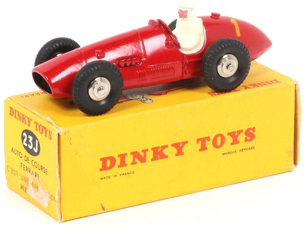 Lot 351 - DINKY TOYS (FRANCE) (1)