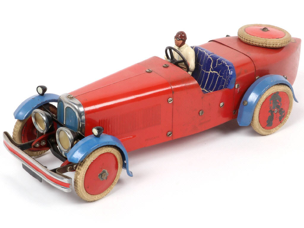 Lot 21 - MECCANO (FRANCE) (1)