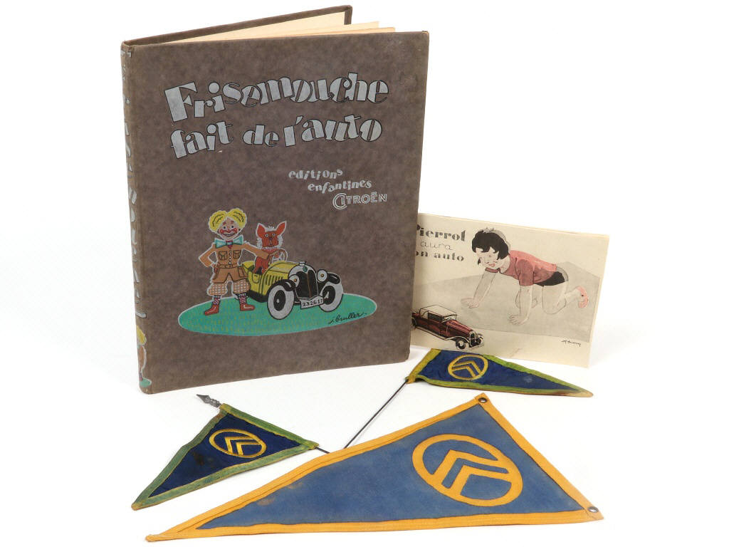 Lot 13 - CITROËN (FRANCE) (1)
