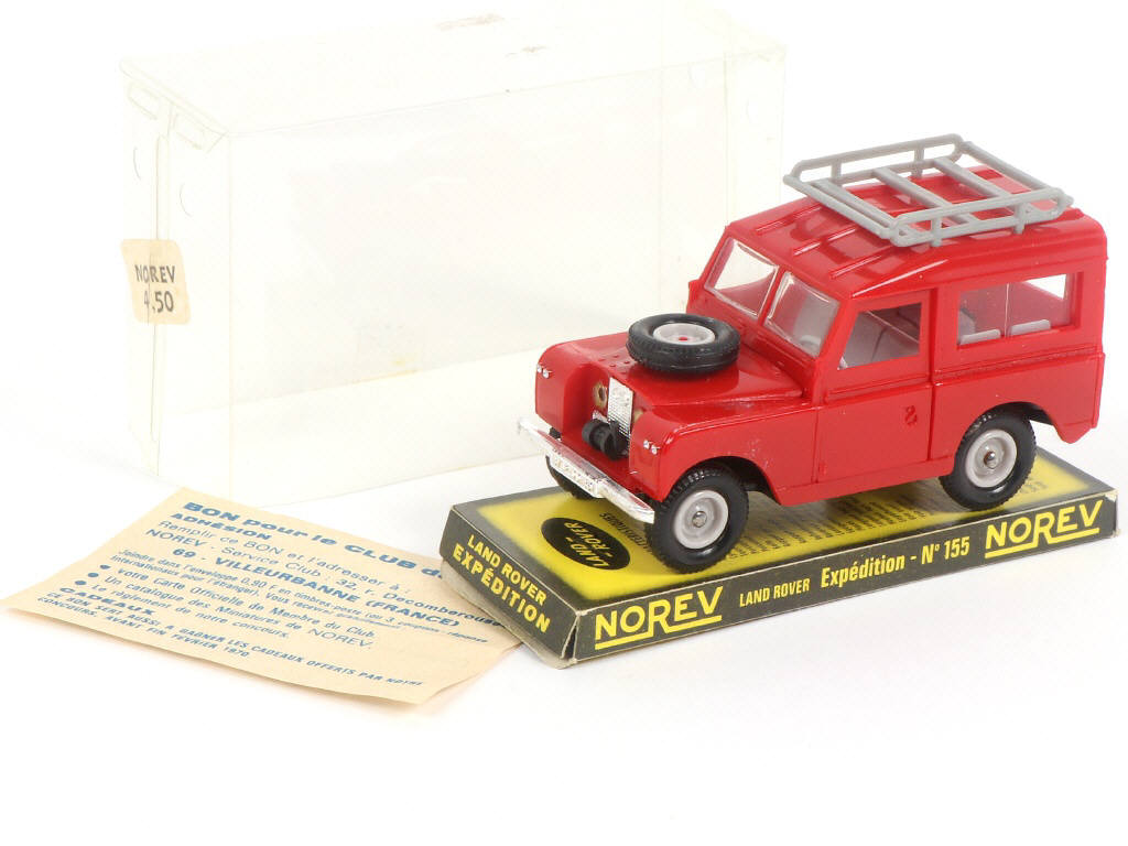Lot 194 - NOREV (FRANCE) (1)