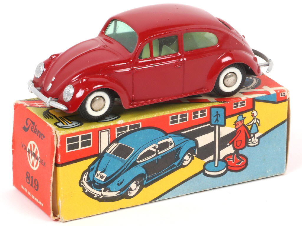 Lot 74 - TEKNO (DANEMARK) (1)