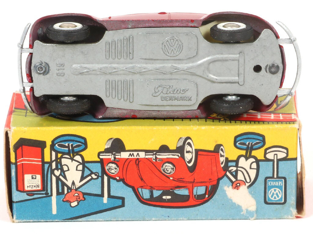 Lot 74 - TEKNO (DANEMARK) (1)