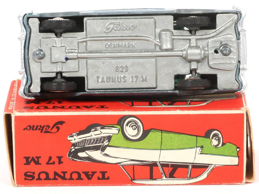 Lot 75 - TEKNO (DANEMARK) (1)