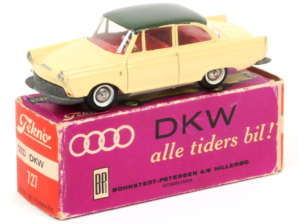 Lot 76 - TEKNO (DANEMARK) (1)