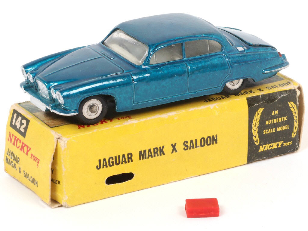 Lot 263 - NICKYTOYS (INDE) (1)