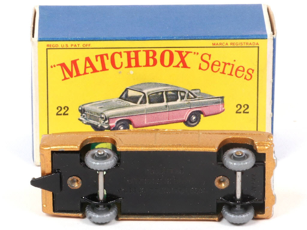 Lot 111 - MATCHBOX (GB) (1)