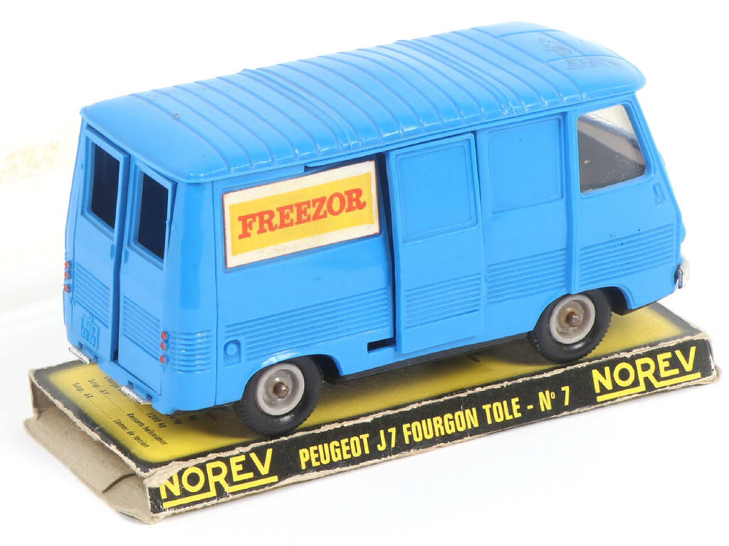 Lot 217 - NOREV (FRANCE) (1)