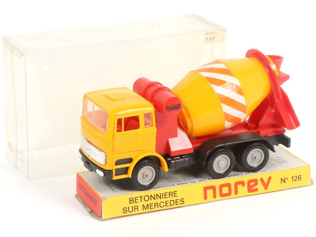 Lot 222 - NOREV (FRANCE) (1)