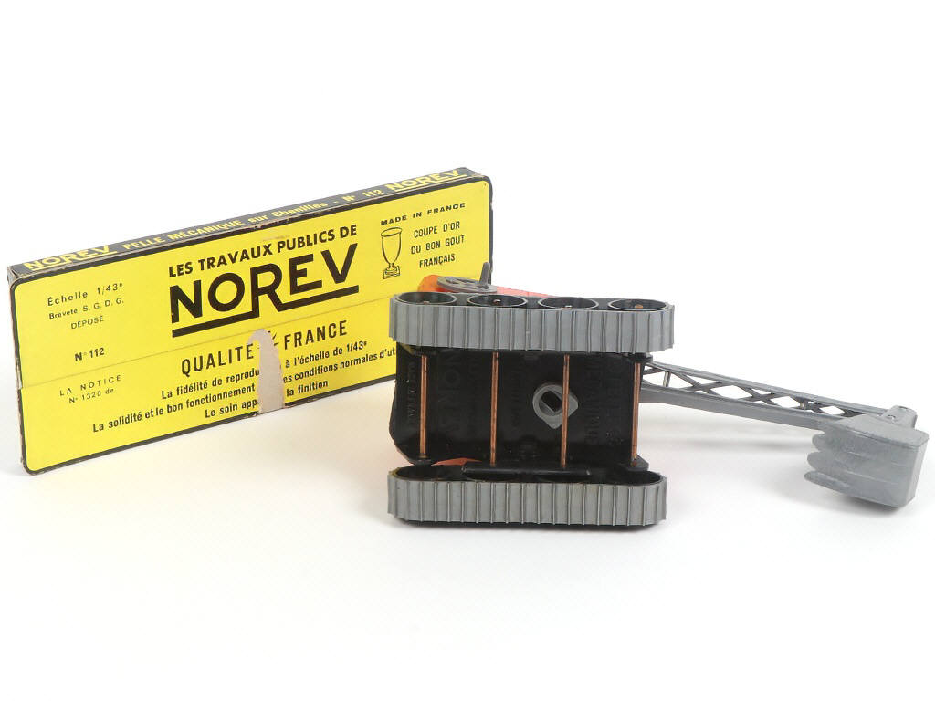 Lot 228 - NOREV (FRANCE) (1)