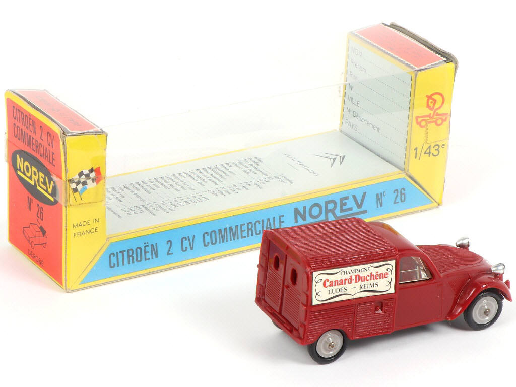 Lot 206 - NOREV (FRANCE) (1)