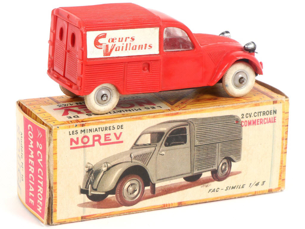 Lot 189 - NOREV (FRANCE) (1)