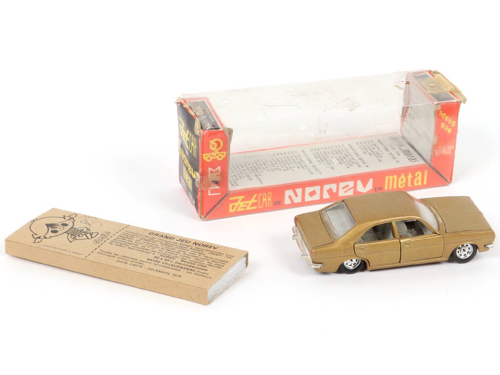 Lot 204 - NOREV - JET CAR (FRANCE) (1)