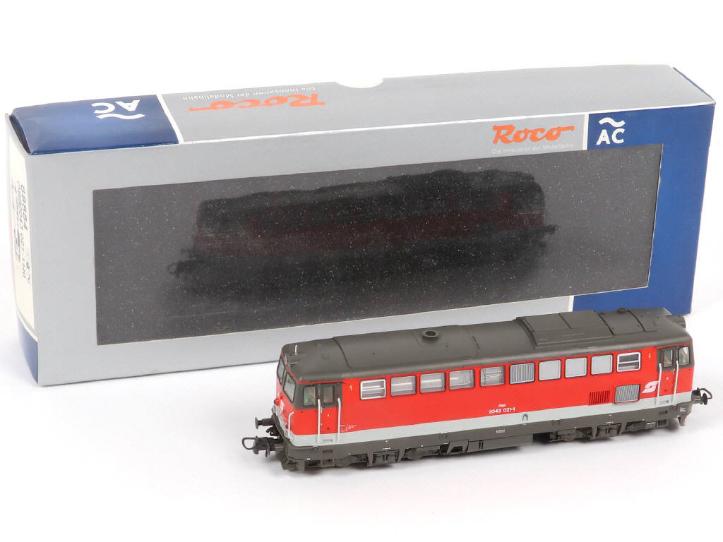 Lot 39 - ROCO 'HO' (AUTRICHE) (1)