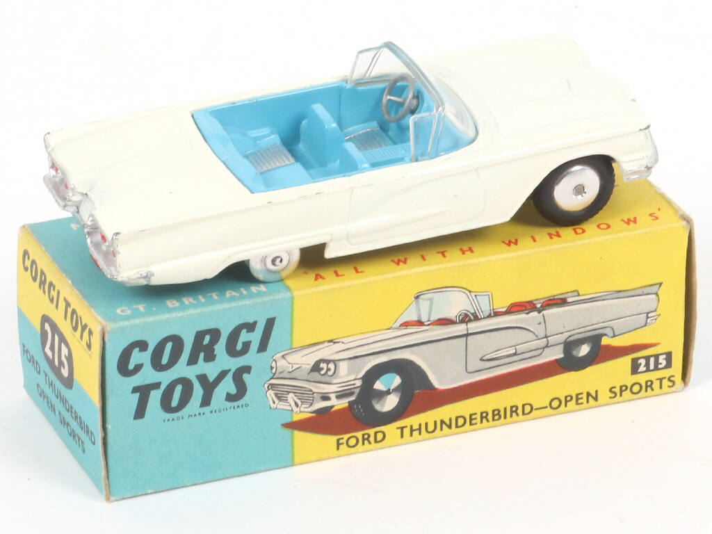 Lot 150 - CORGI TOYS (GB) (1)