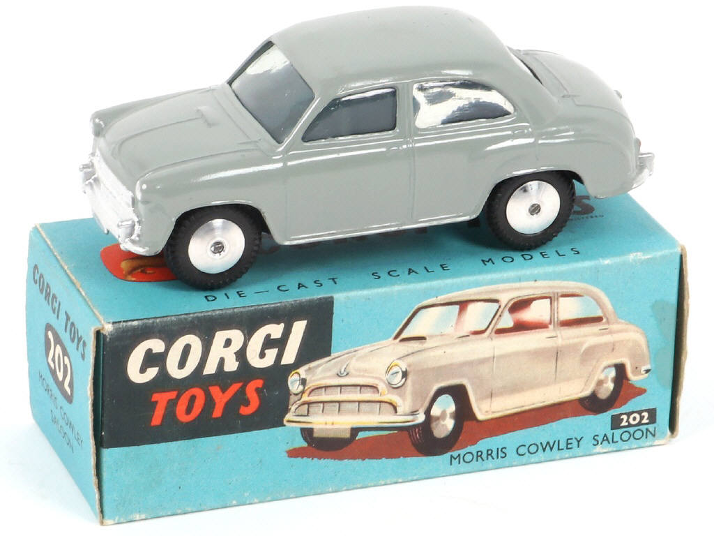 Lot 144 - CORGI TOYS (GB) (1)