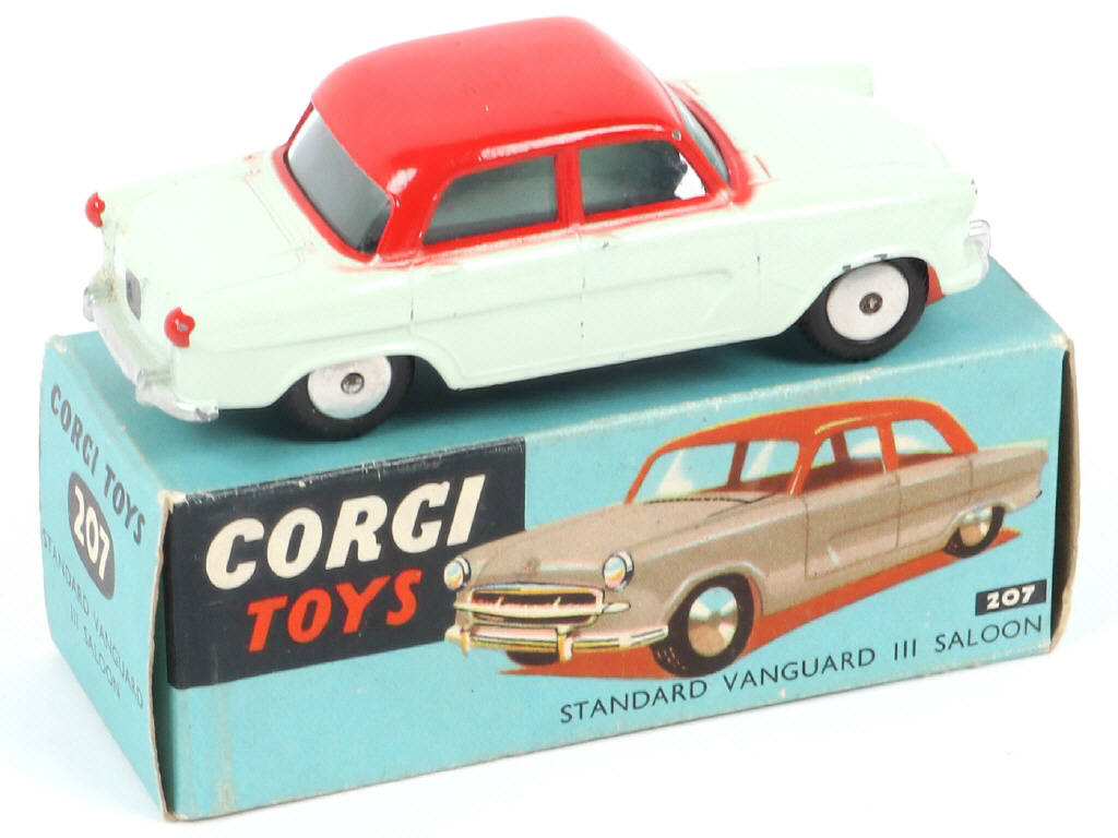 Lot 148 - CORGI TOYS (GB) (1)