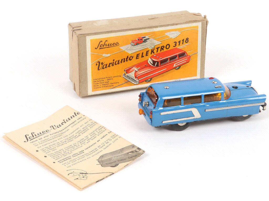 Lot 112 - SCHUCO (ALLEMAGNE) (1)