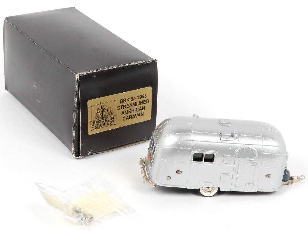 Lot 134 - BROOKLIN MODELS (GB) (1)