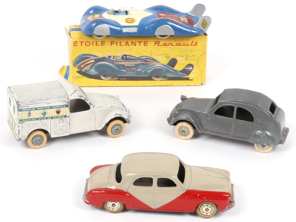 Lot 89 - DIVERS (FRANCE) (4)