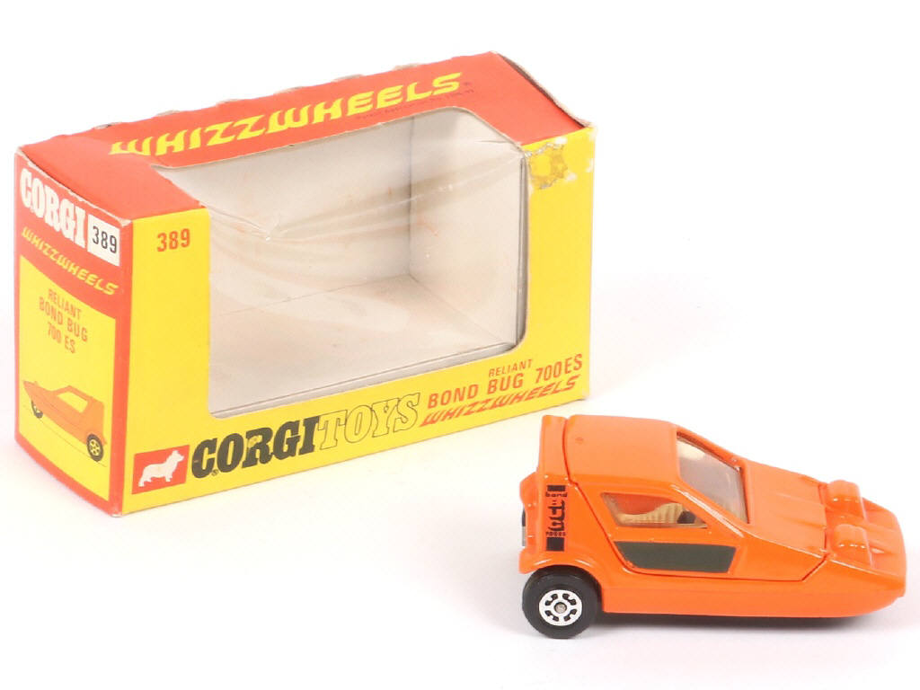 Lot 158 - CORGI TOYS (GB) (1)