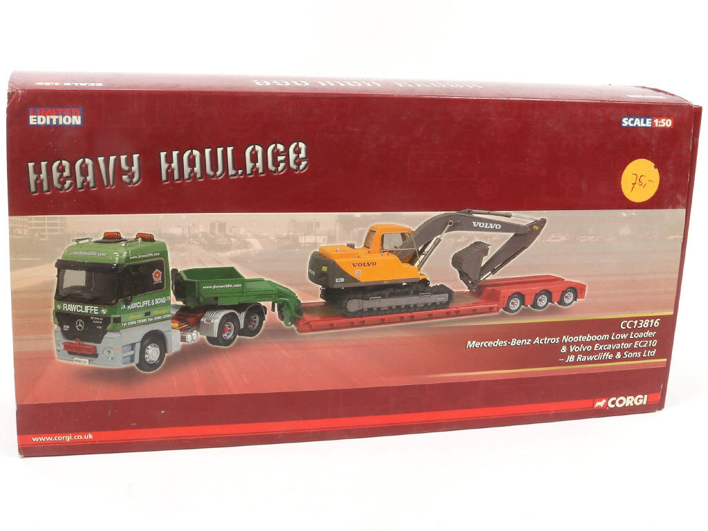 Lot 175 - CORGI TOYS (GB) (1)