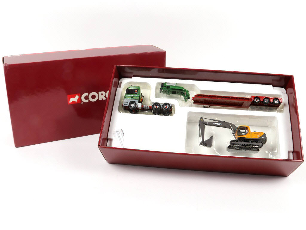 Lot 175 - CORGI TOYS (GB) (1)