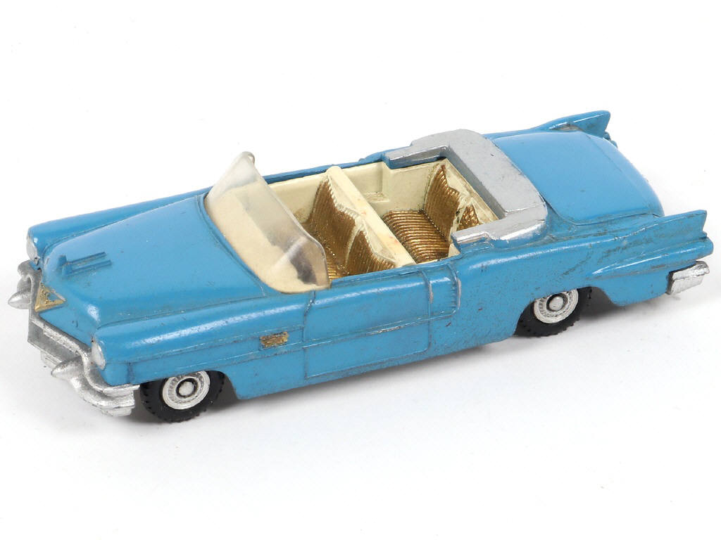 Lot 128 - MERCURY (ITALIE) (1)