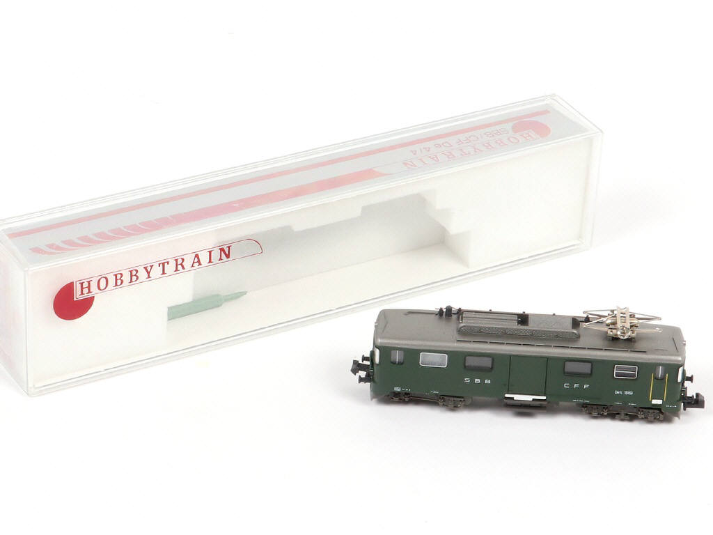 Lot 28 - HOBBYTRAIN 'N' (ALLEMAGNE) (1)