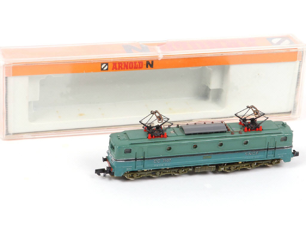 Lot 34 - ARNOLD 'N' (ALLEMAGNE) (1)