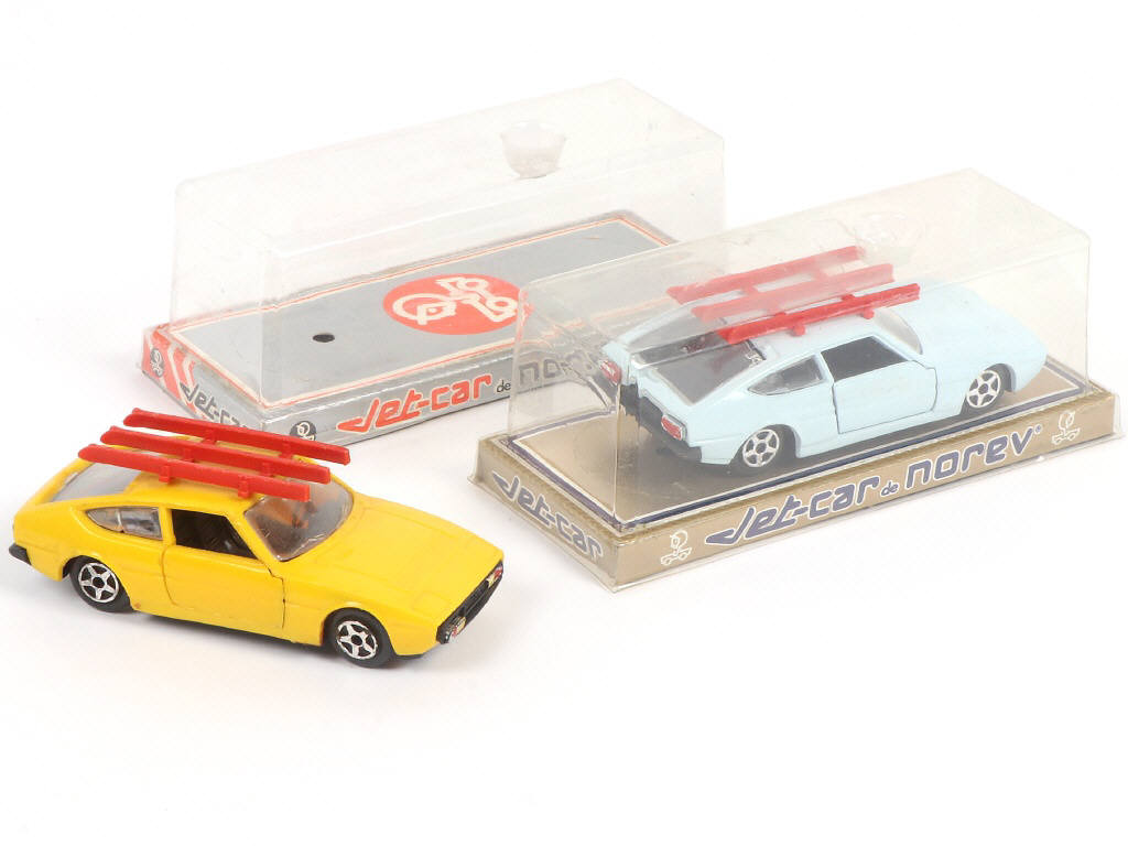 Lot 209 - NOREV - JET CAR (FRANCE) (2)