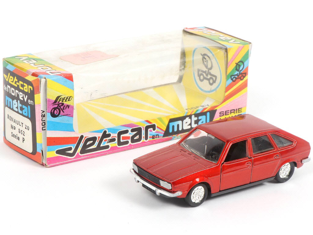 Lot 208 - NOREV - JET CAR (FRANCE) (1)