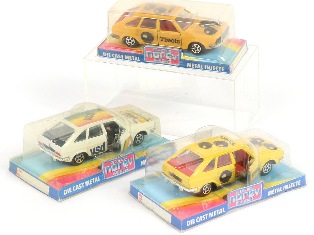 Lot 210 - NOREV - JET CAR (FRANCE) (3)