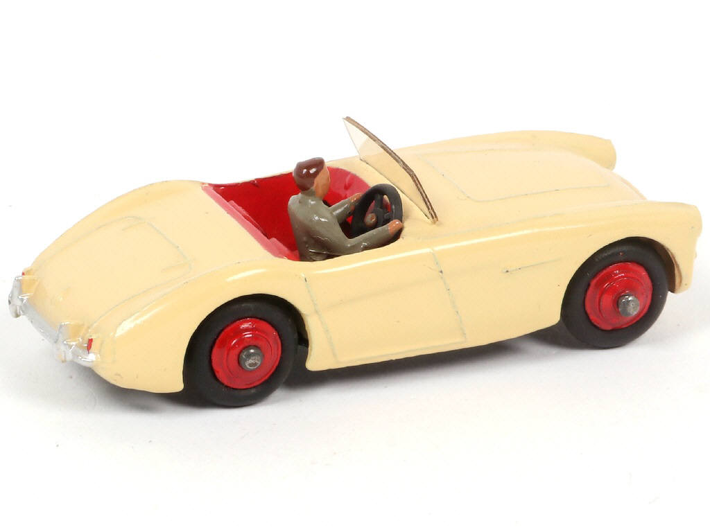 Lot 333 - DINKY TOYS (GB) (1)