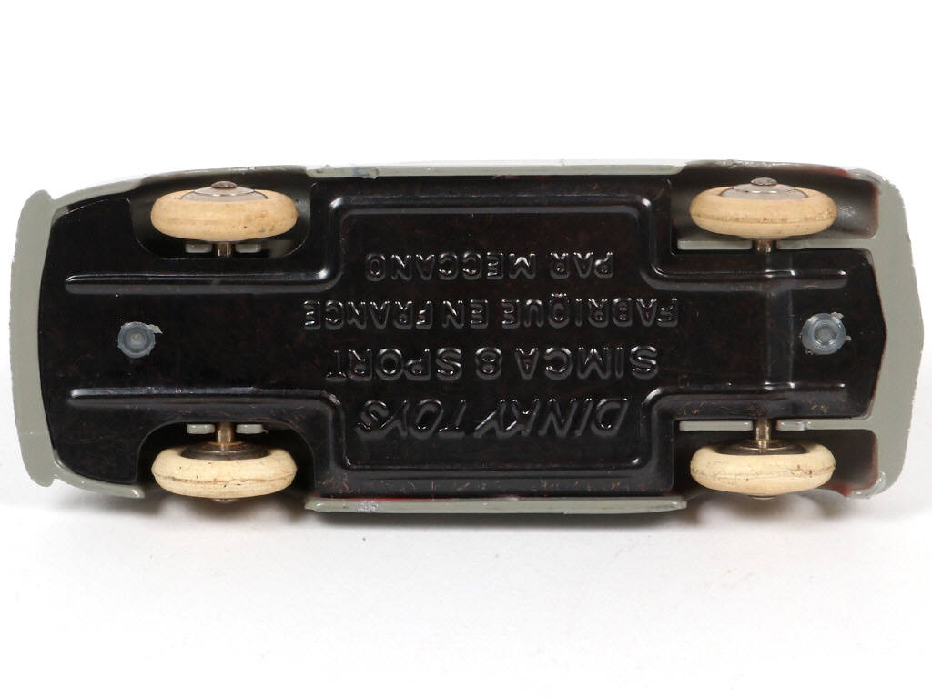 Lot 356 - DINKY TOYS (FRANCE) (1)