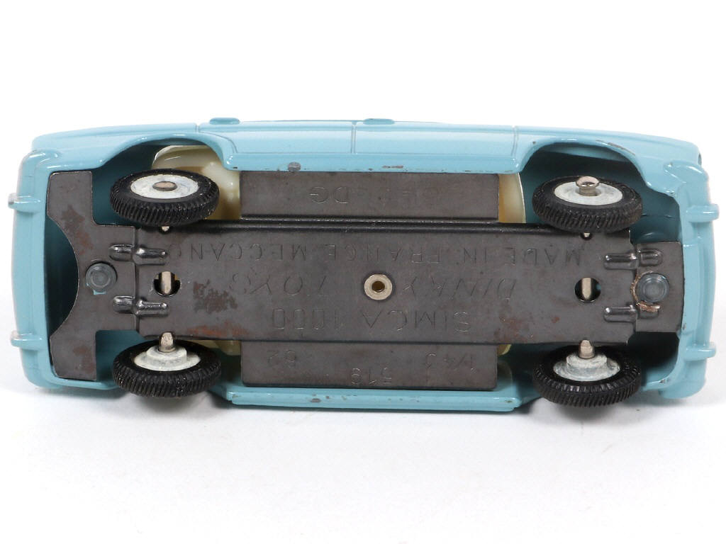 Lot 357 - DINKY TOYS (FRANCE) (1)