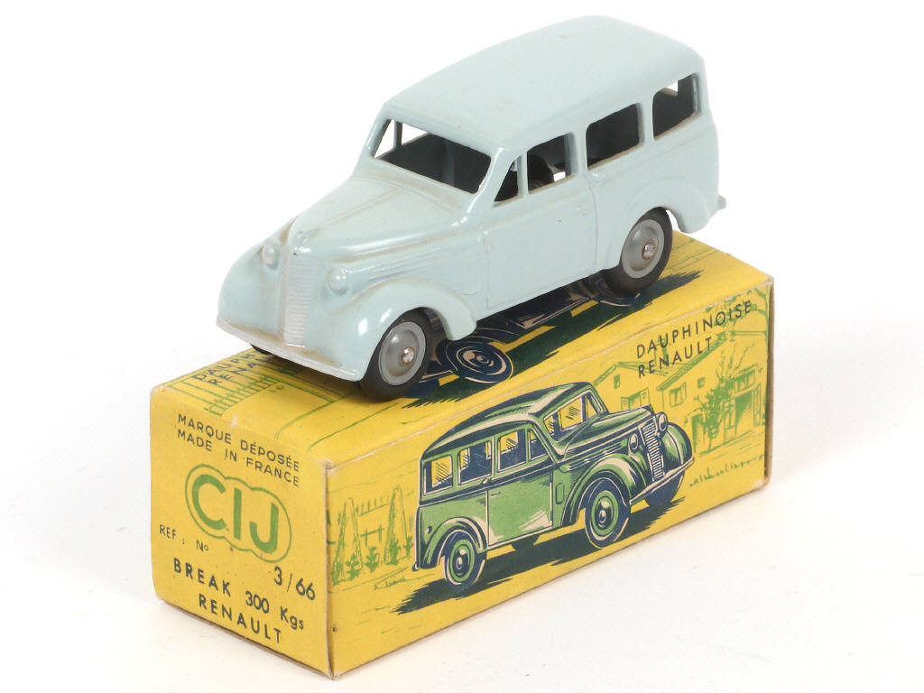 Lot 237 - C.I.J. (FRANCE) (1)