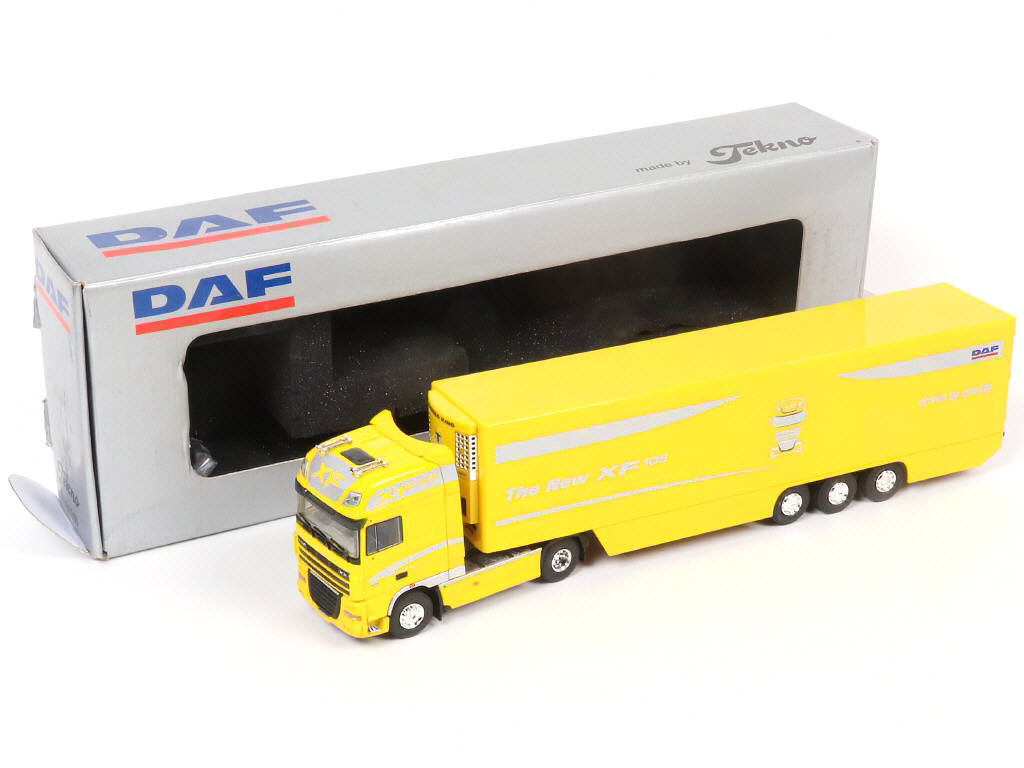 Lot 166 - TEKNO (PAYS-BAS) (1)