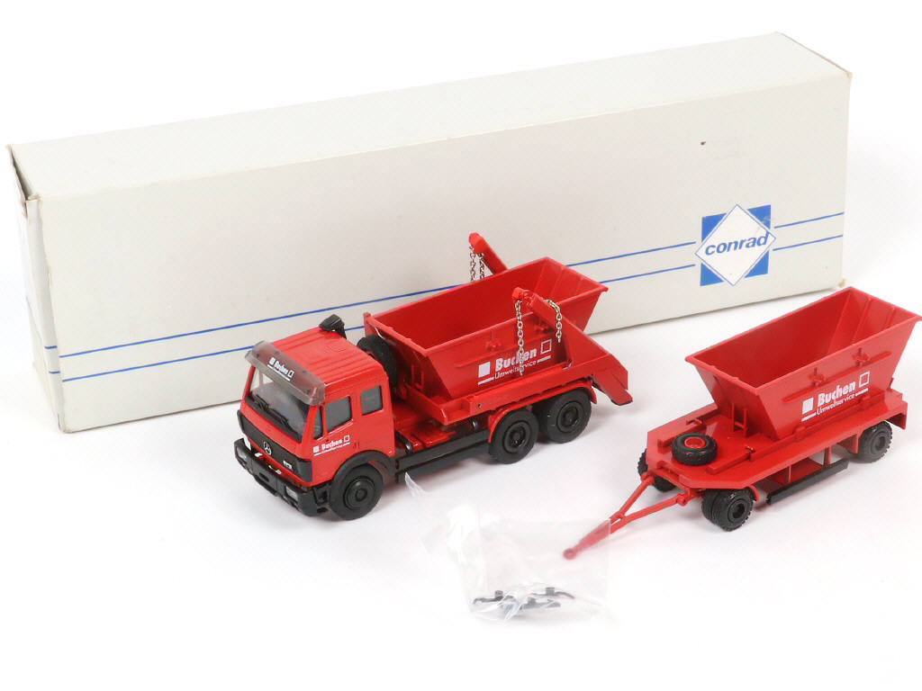 Lot 172 - CONRAD (ALLEMAGNE) (1)