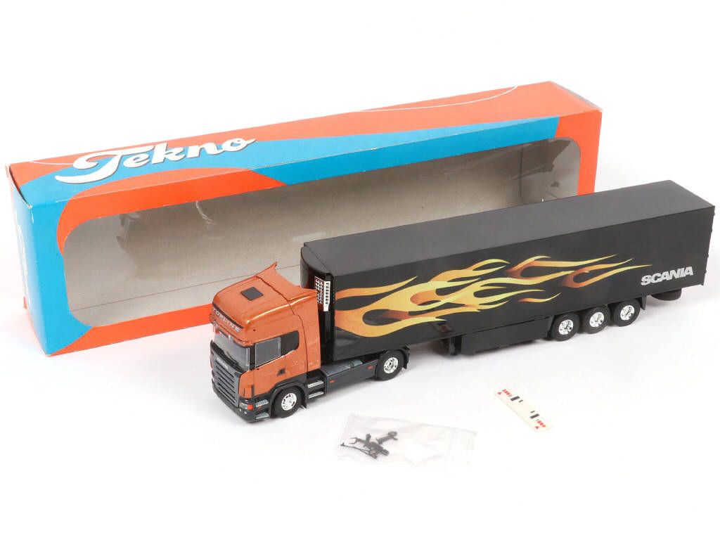 Lot 163 - TEKNO (PAYS-BAS) (1)