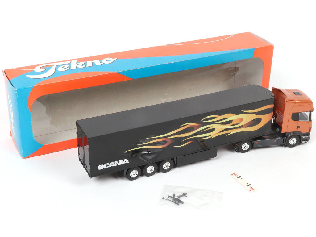 Lot 163 - TEKNO (PAYS-BAS) (1)